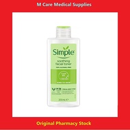 Simple Soothing  Facial Toner 200ml