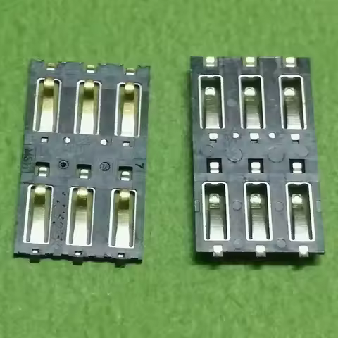 10PCS SIM Card Reader for Xiaomi 3 Mi 3 Mi3 Nokia Lumia 800 1020 900 920 N9 925 928 909 920T Holder 