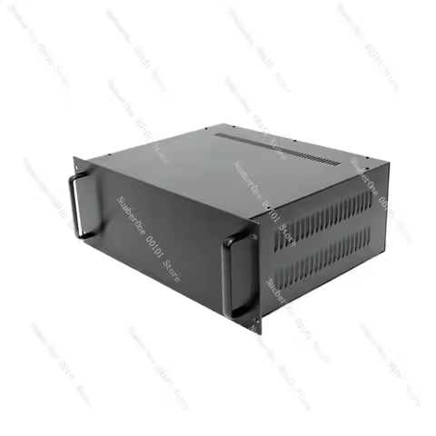 19-inch 4U Standard Chassis Rack-mounted 4U Insert Chassis