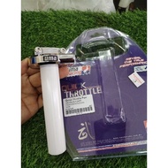 Y15 Uma quick throttle pipe
