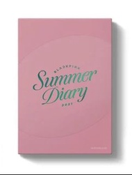 BLACKPINK summer diary (kit video)