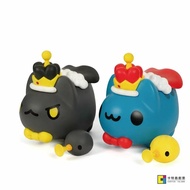 BugCat Capoo 咖波 搪膠公仔