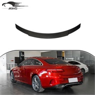 Carbon Fiber C238 Rear Wing Spoiler for Mercedes Benz E Class E53 E250 E300 E400 E450 E500 E550 Coup