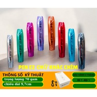Genuine engraved mini e2 pen machine