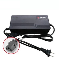 【Online】 Smart lithium Charger 48V 60V 72V 2A 3A 5A For Electric Bike T Connector hg6C