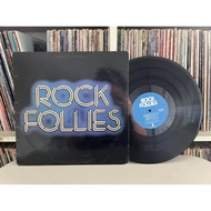 Rock Follies – Rock Follies Vintage PLAKA VG A15