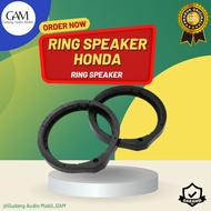 HONDA 6 INCH SPEAKER RING / 6 INCH 6.5 INCH SPEAKER STAND
