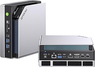 GMKtec EVO-X2 AI Mini PC AMD Ryzen AI MAX+ 395 (16K/32T, up to 5.1GHz), 126 Tops AI Performance, 96G