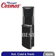 Dispenser Cosmos CWD - 7601 Dispenser Galon Bawah 3 Kran Kapasitas 1,7 L Cosmos CWD7601 Bottom Loadi