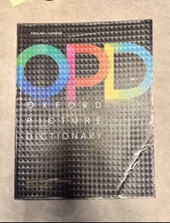 Oxford Picture Dictionary English/Chinese