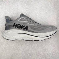 HOKA ONE ONE Clifton 10 Running Shoes For Men's and Women's Anti-Slip Mesh Breathable Sneakers PYZ2