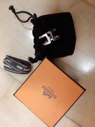 全新Hermes 絲巾扣