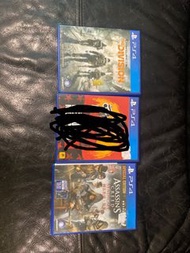 PS4 遊戲