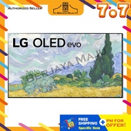 LG 65" 4K UHD Smart Self-Lit OLED TV OLED65G1PTA