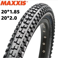 MAXXIS mountain bike 20-inch outer tires MAXXDADDY bicycle bmx tires are puncture-resistant and wear