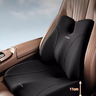 KVS | หมอนรองนั่งรถยนต์ทุกฤดูกาลสำหรับ BMW M760Li 325 Series 530Li X3 X5 และ 5 Series