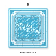 BTS Bandana BTS Jin Echo Bandana/ Jin Echo Bandana/ Jin Echo/ Bts/