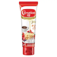Nestle Carnation Plus 0% Fat-Free & 25% Less Sugar Added Condensed Milk Tub 180g