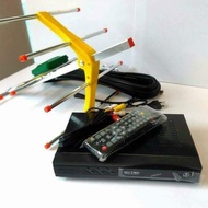 Mytv fullset sekali antena