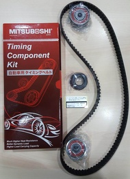 ISUZU WFR Diesel 4FC14FD1 4FG1Fargo (1997-)timing belt kit set 80000kmMitsuboshiMade in Japan(137ZB3