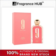 【Original】 Afnan Ladies 9AM Femme EDP Spray 100ml