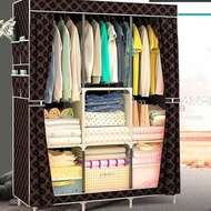 Portable Wardrobe Jumbo Size 135 x 45 x 170cm