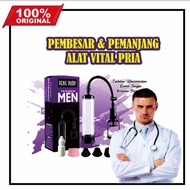 SALE MEN!!! BEST Alat Vakum 002Pembesar-1445Penis-Vacum-Pompa diskon