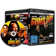 [English][Ready Stock] Blu-ray HD Movie 4K UHD 1080P Guns Up(4K)