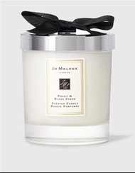 近新 Jo Malone 牡丹與胭紅麂絨香氛蠟燭 65g