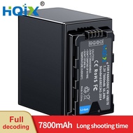 HQIX for Panasoinc HDC-GZ10000 X1500 AU-EVA1DC-BGH1 AG-FC100 CX200 DVX200 UX180 UX170 Camera VW-VBD7