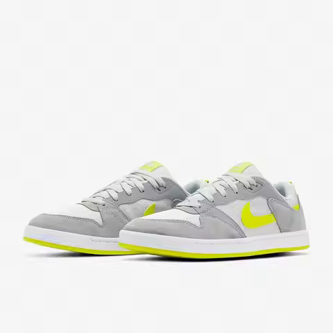 Nike genuine SB ALLEYOOP men's and women's comfortable sports and leisure board shoes CJ0882-005