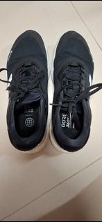 Adidas GORE-TEX 360 黑色運動鞋