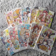 Shouju Romance Comic Collection - GEMPAK STARZ/Siri Candy/Candy Jem/used/malay/preloved/komik/manga/
