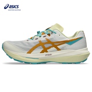 ASICS Fujispeed 4 Unisex Trail Running Shoes In Cream/Sandstorm