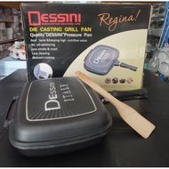 36cm Double Grill Pan Non Stick 🍳