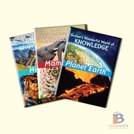 Grolier Wonderful World of Knowledge Book Set