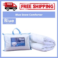 Blue Mattress Snow Comforter 99 Night-Trials