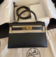 Hermes mini Kelly 2