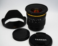 Tamron SP AF 11-18mm F/4.5-5.6 Di II LD Aspherical (IF) A13 for Sony A Mount, Ultra Wide-Angle Zoom 