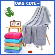 1 Pc Cannon Cotton Bath Towel Cotton Face Towel Cotton Tuwalya Adult Towel