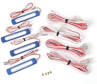 YOURS 150 Series Land Cruiser Prado Late Stage 2 LED Welcome Lamp [Blue] LAND CRUISER PRADO 150 150 