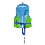 Winmax New Childrens Swimming Life Vest Swimming Jacket for Kid Buoyancy Garments Blue Pink Life Jac