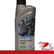 Rock oil Kool Hc coolant oil