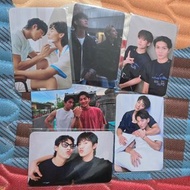 向流星許願的我們 cp小卡 初孟軒鍾岳軒余杰恩各務孝太郭大睿陳彥旭