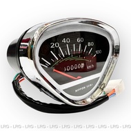 đồng hồ xe máy 67 tam giác