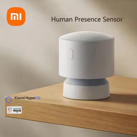 Xiaomi Mijia Human Presence Sensor Smart Wireless Home Connection Bluetooth 5.0 Body Motion Sensors 