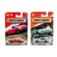 Matchbox 67 Alfa Romeo Duetto Series For Collections And