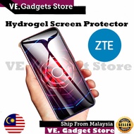 ZTE Nubia Red Magic 5S/Red Magic 5G/Red Magic 5G Lite/Red Magic 3/ 3s/ Red Magic Hydrogel TPU Soft P