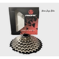 Original Pacific 8 Speed 11-36T Cassette