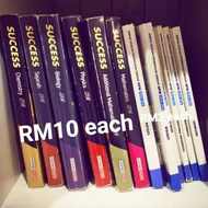 SPM Success Reference Book